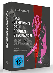What Have You Done to Solange? (1972)  (Blu-Ray)
